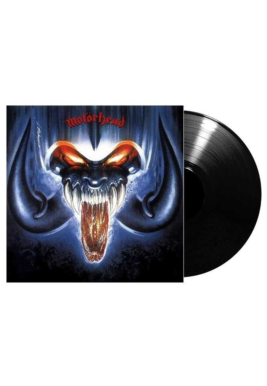 Motörhead Rock N Roll vinile LP hard rock