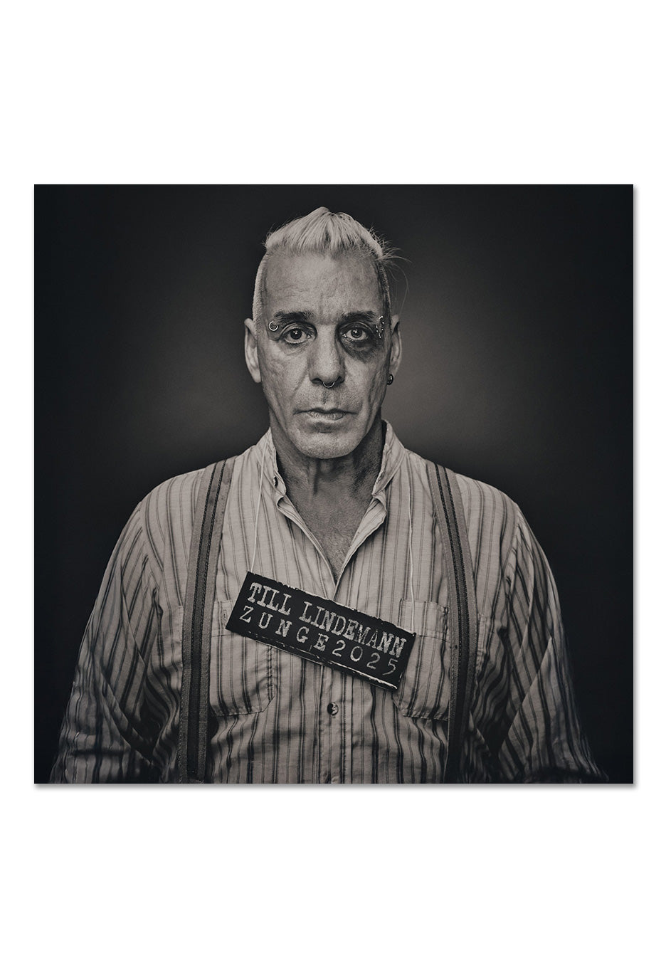 Till Lindemann Zunge 2025 doppio 2 CD digipack booklet