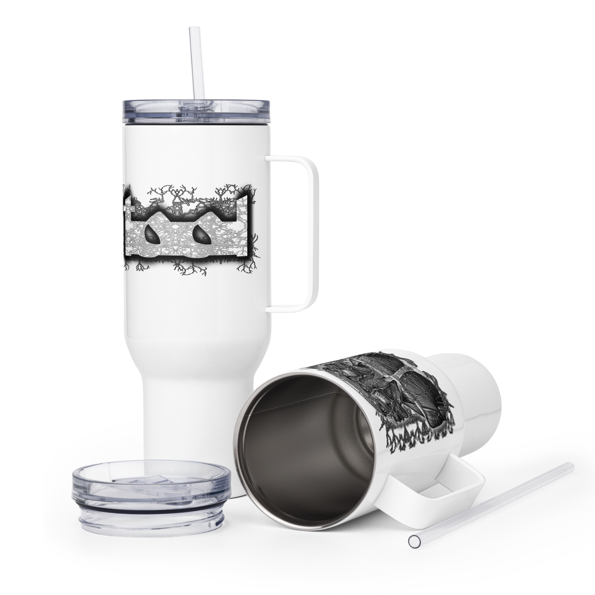 Tool Lateralus Veins travel mug termica 739 ml acciaio