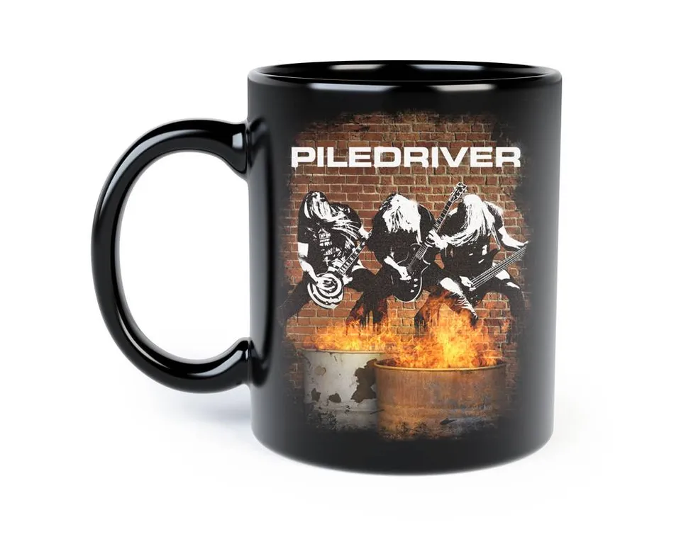 Piledriver Brothers in Boogie Tazza caffè ceramica