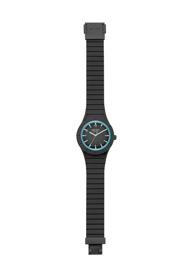 Hip Hop X Man orologio uomo silicone ipoallergenico 10 m