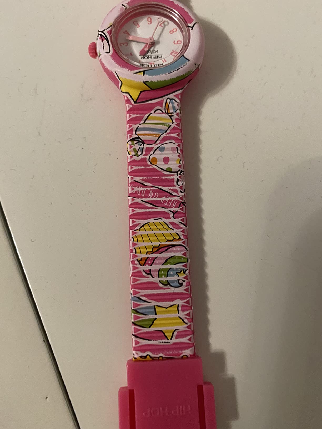 Hip Hop KIDS FUN Candy Orologio Bambina 28 mm Silicone