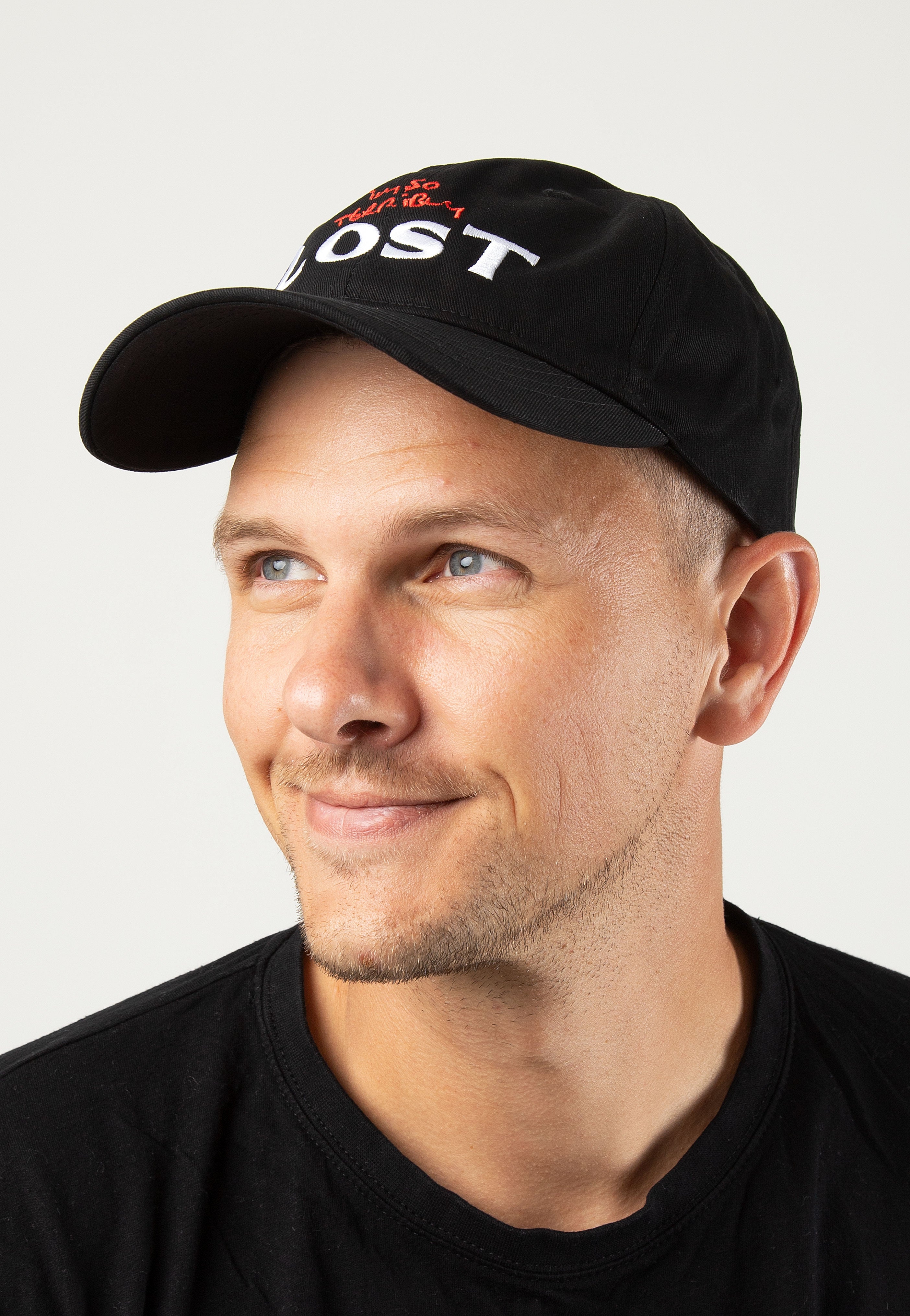 Bring Me The Horizon LosT Cap 5 Panel Nero
