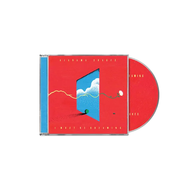 Alabama Shakes I Must Be Dreaming CD standard 11 brani