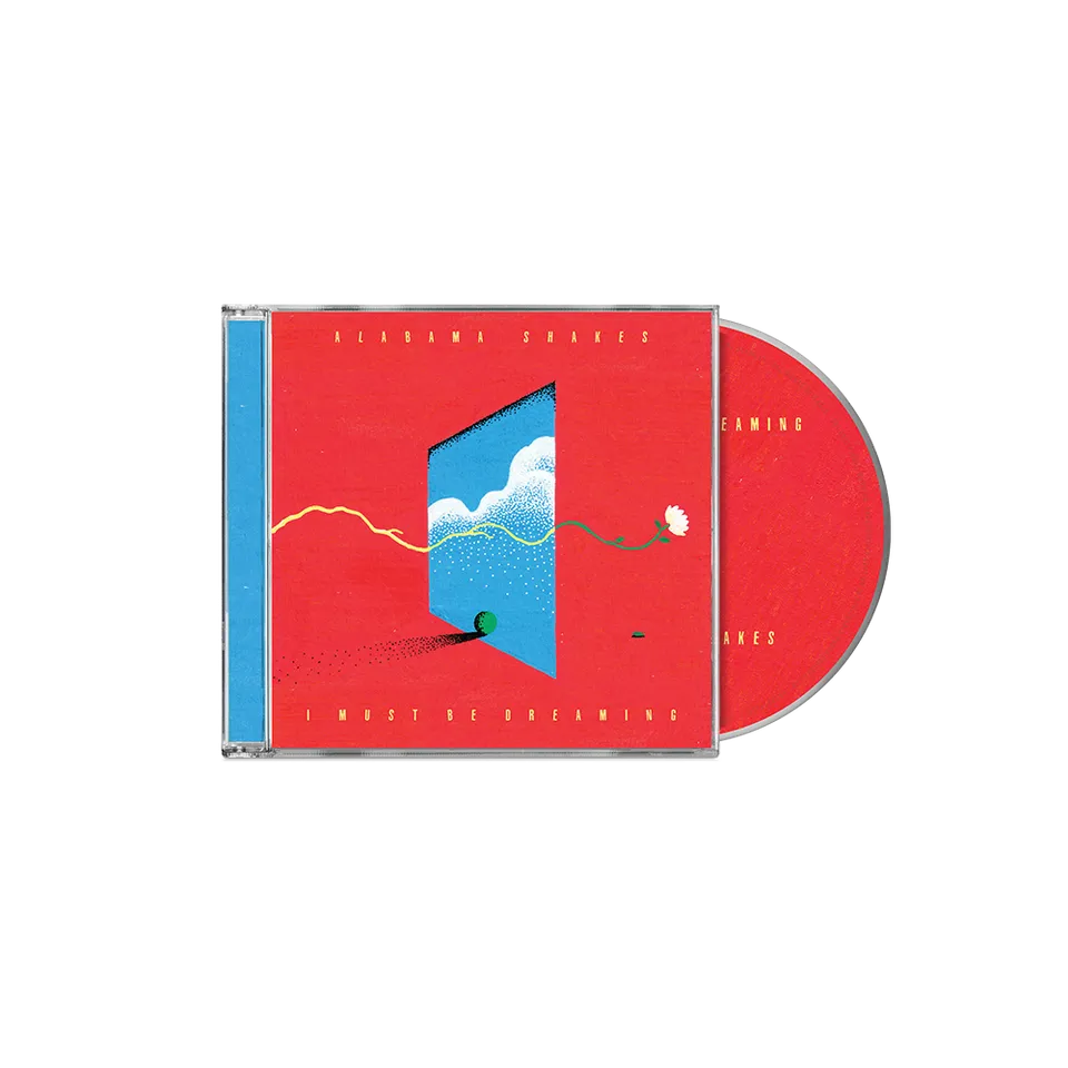Alabama Shakes I Must Be Dreaming CD standard 11 brani