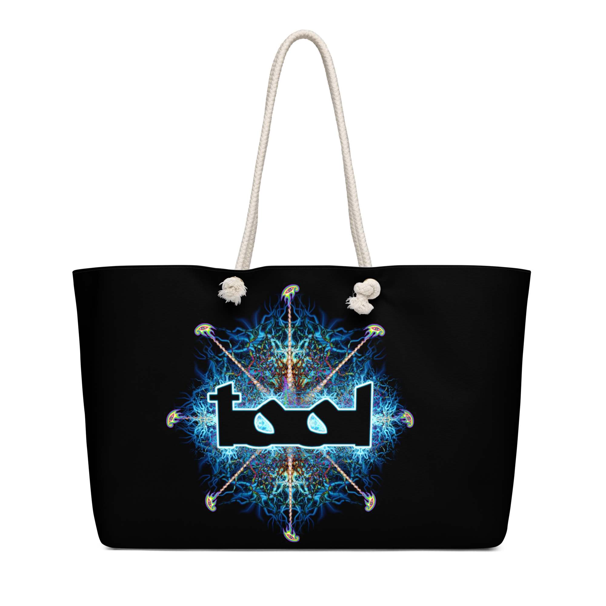 Tool Lateralus Borsa Weekend Nerve Endings Tote