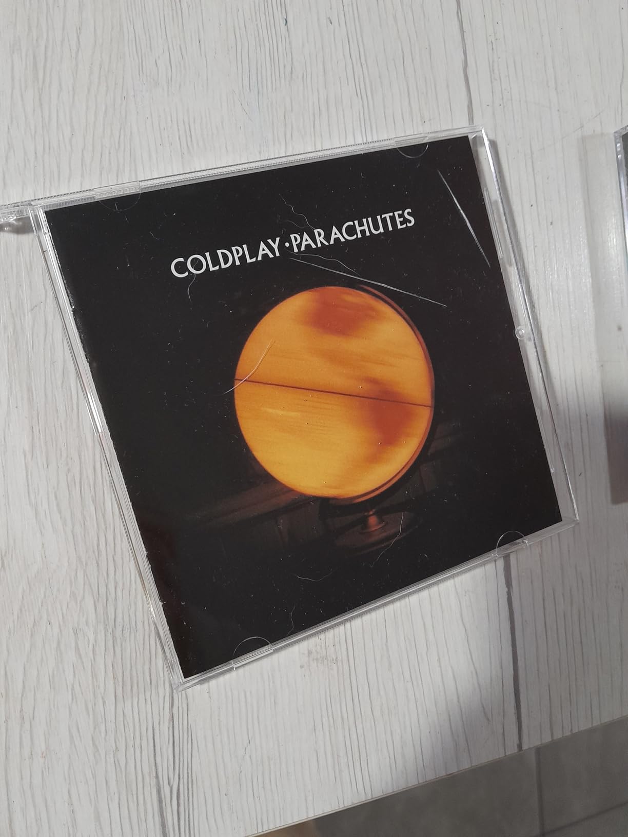 Coldplay Parachutes Black EcoRecord LP vinile nero