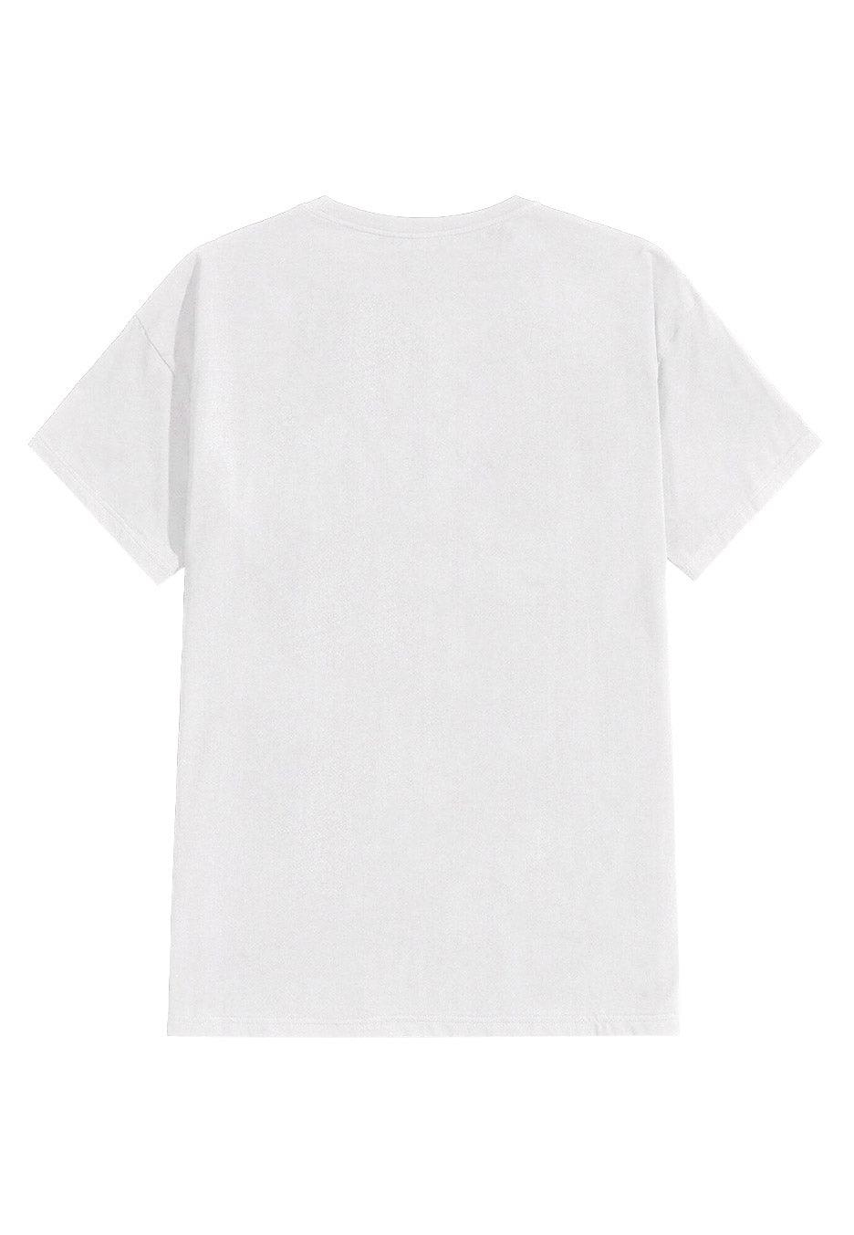 Darkthrone Sempiternal Past White T-Shirt Maglietta Bianca