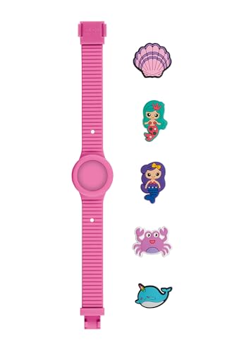 Hip Hop Pintastic Cinturino Orologio 32 mm Sweet Mermaid 5 Pin