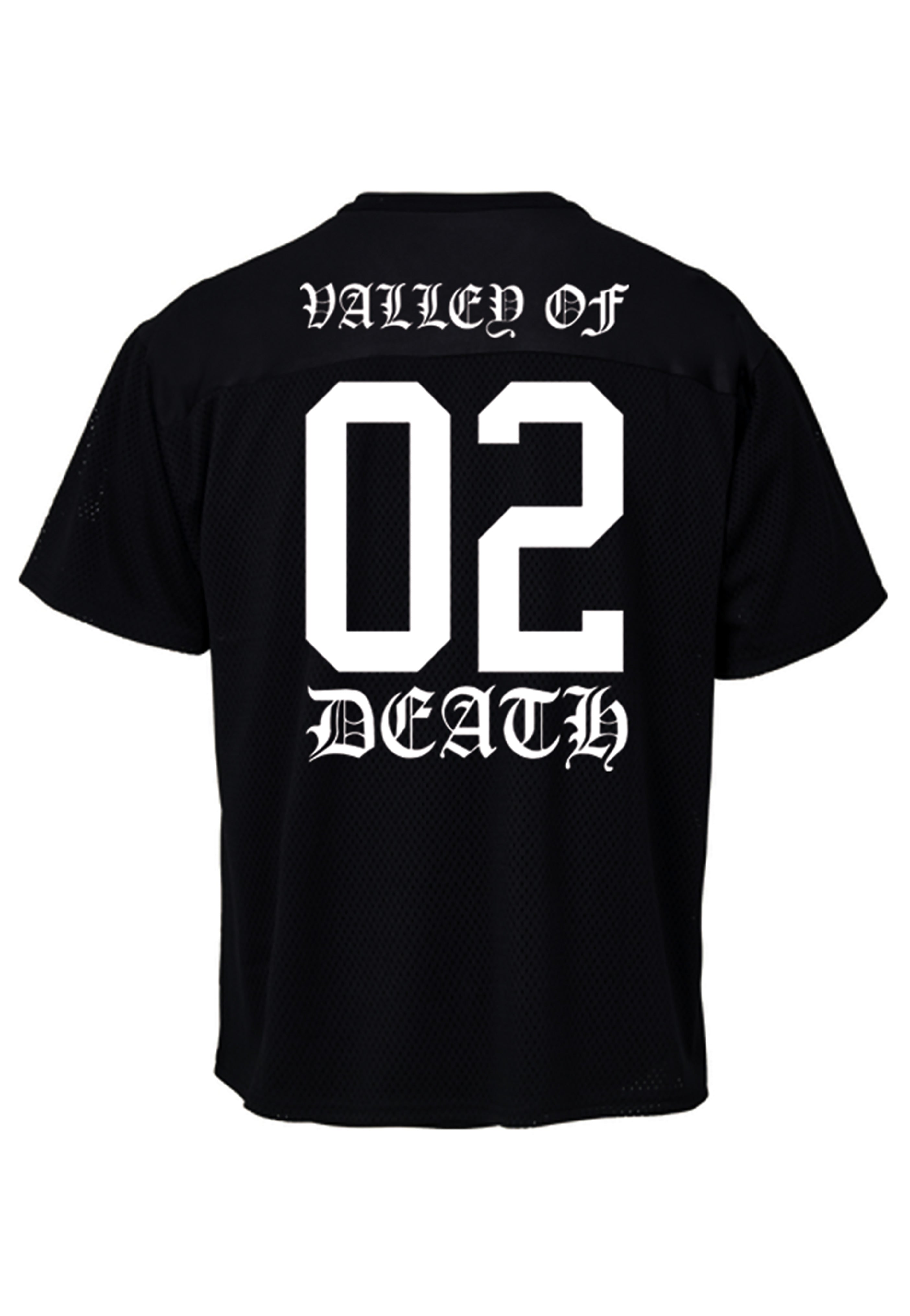 Lionheart Valley Of Death Crest maglietta nera hardcore