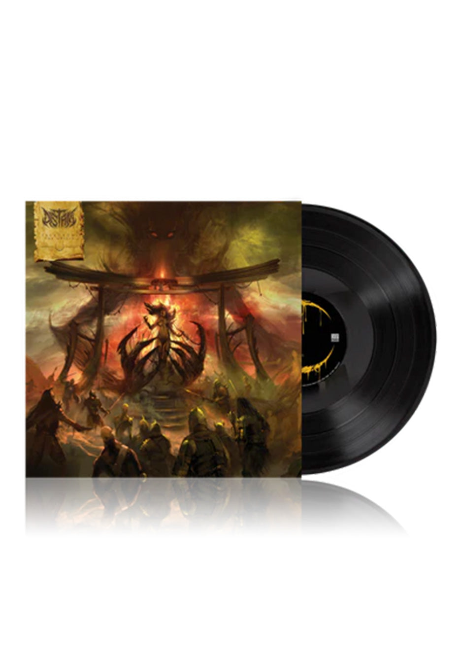 Distant Tsukuyomi The Origin vinile LP