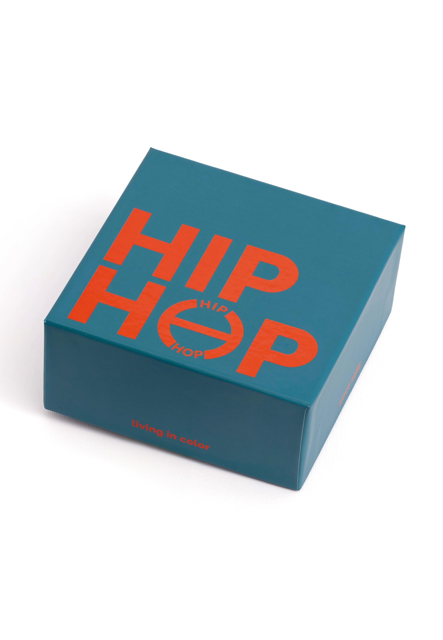 Hip Hop X Man HWU1346 orologio uomo verde cronografo
