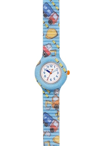 Hip Hop Kids Fun Truck & Fun orologio bambino 28 mm silicone