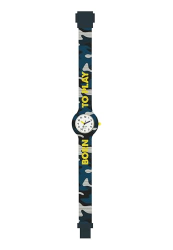 Hip Hop X Man HK0047 Orologio uomo silicone quarzo