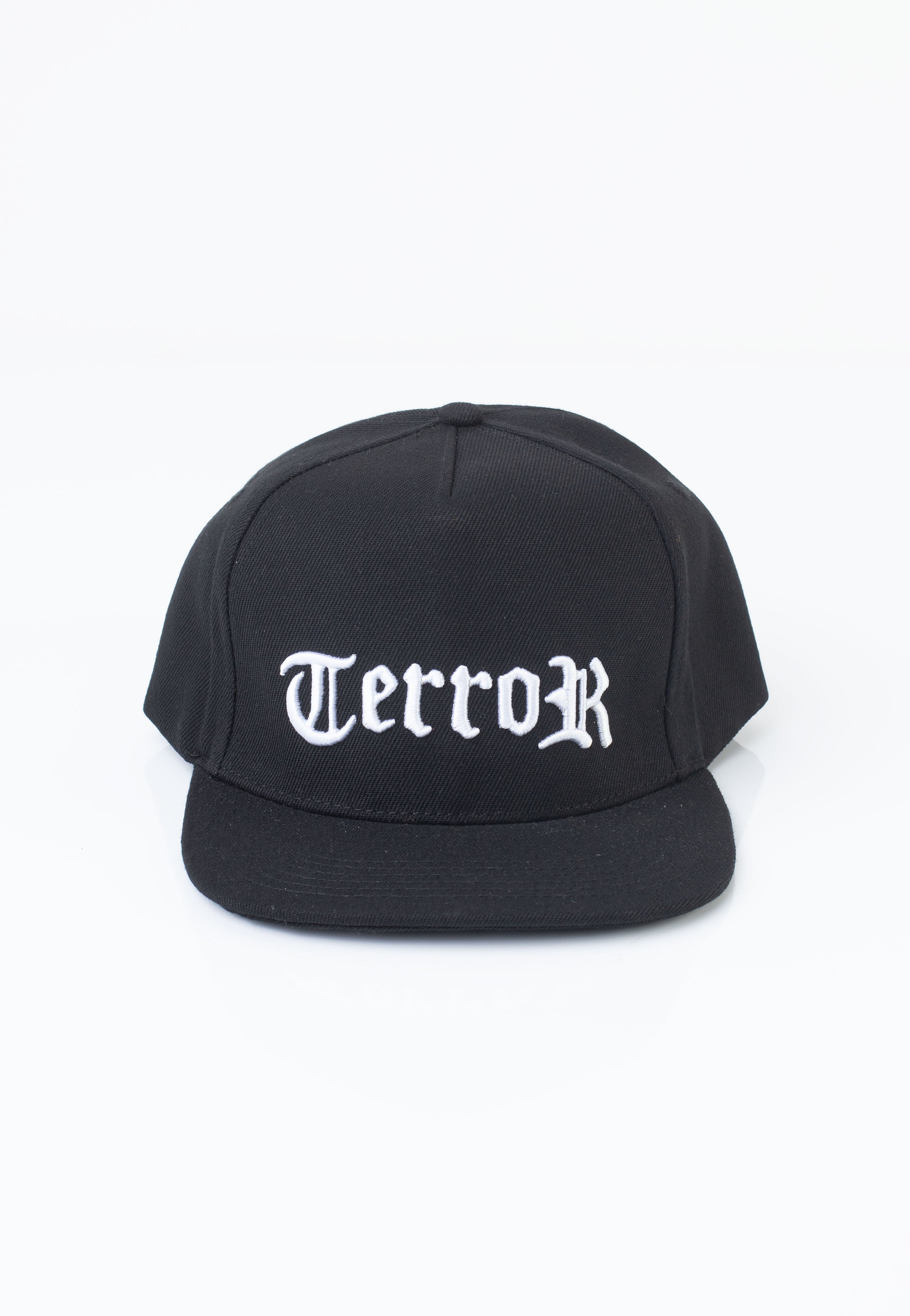 Terror Pain Into Power cappello snapback nero onesize