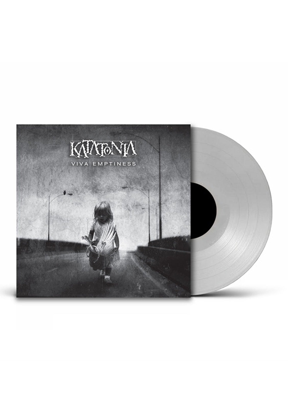 Katatonia Viva Emptiness Clear vinile colorato LP