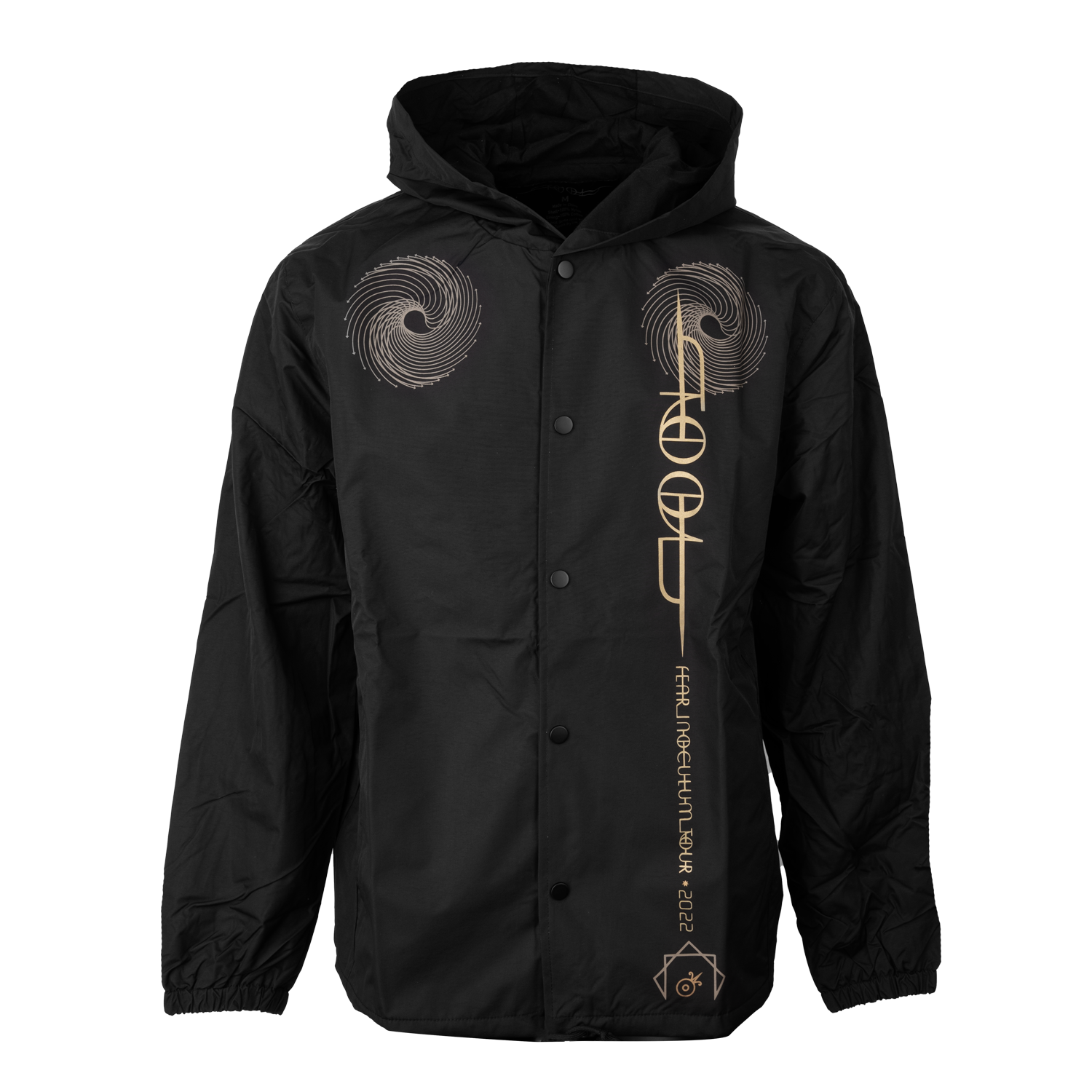 Tool Army VIP Giacca Silver Uomo Merchandise