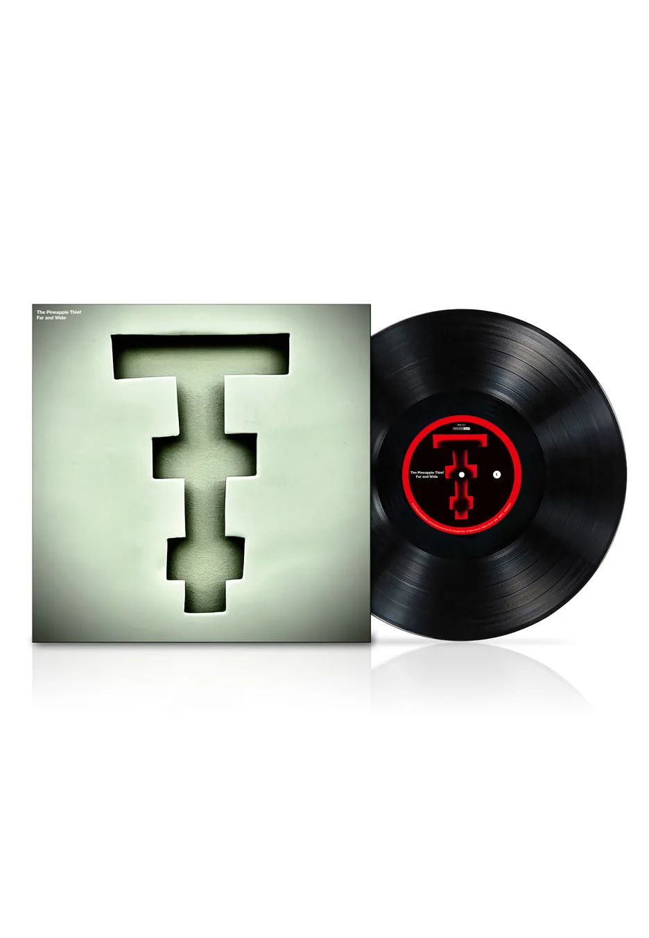 The Pineapple Thief Far And Wide vinile LP gatefold