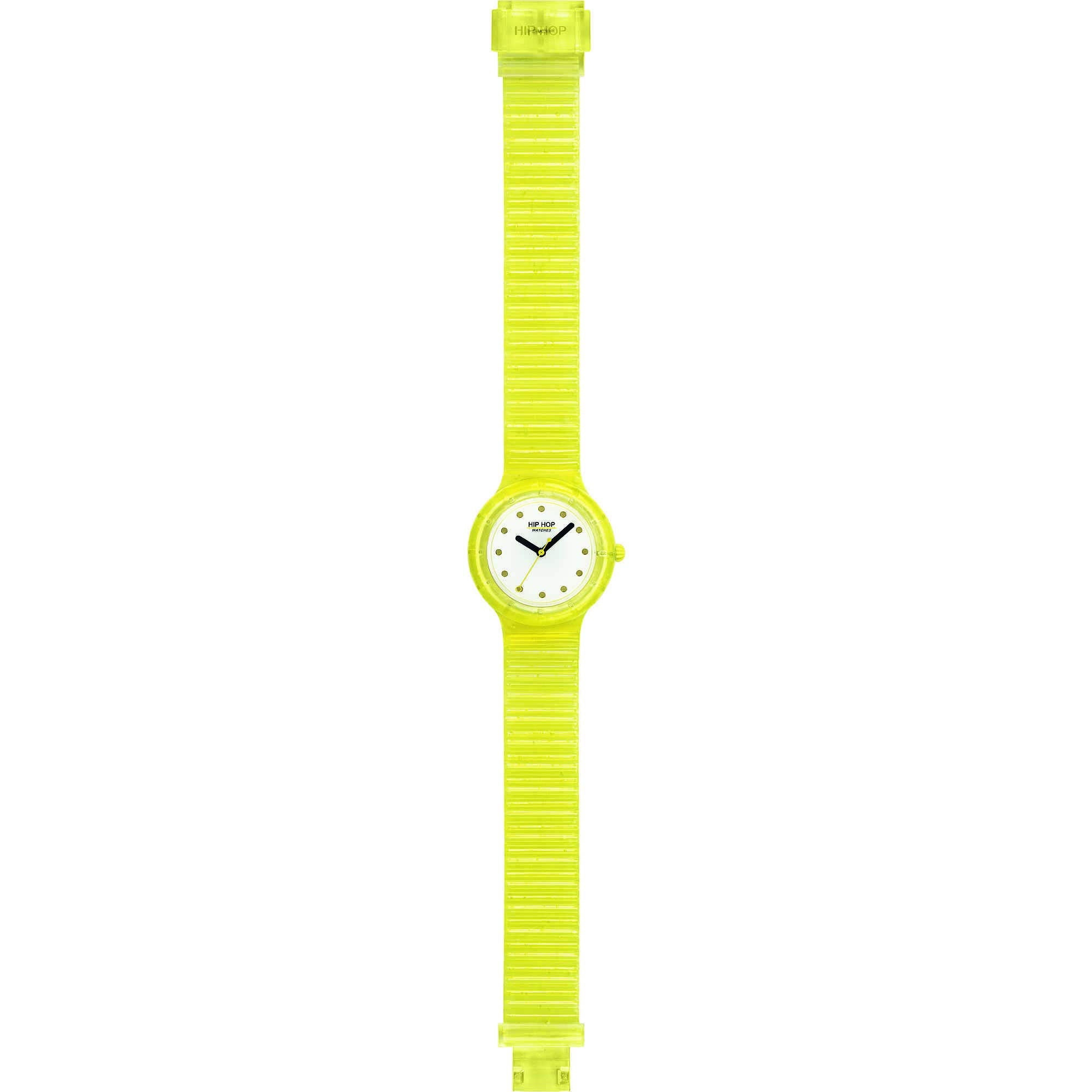 Hip Hop Kids Fun Bubble orologio bambina silicone fucsia