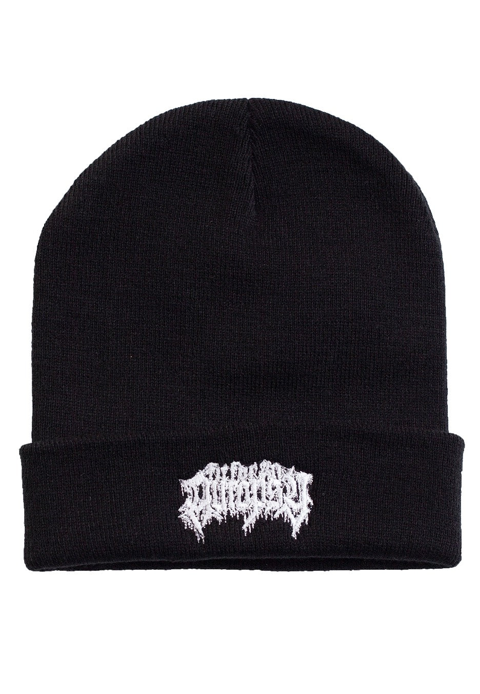 Fit For An Autopsy New Logo beanie nero taglia unica deathcore