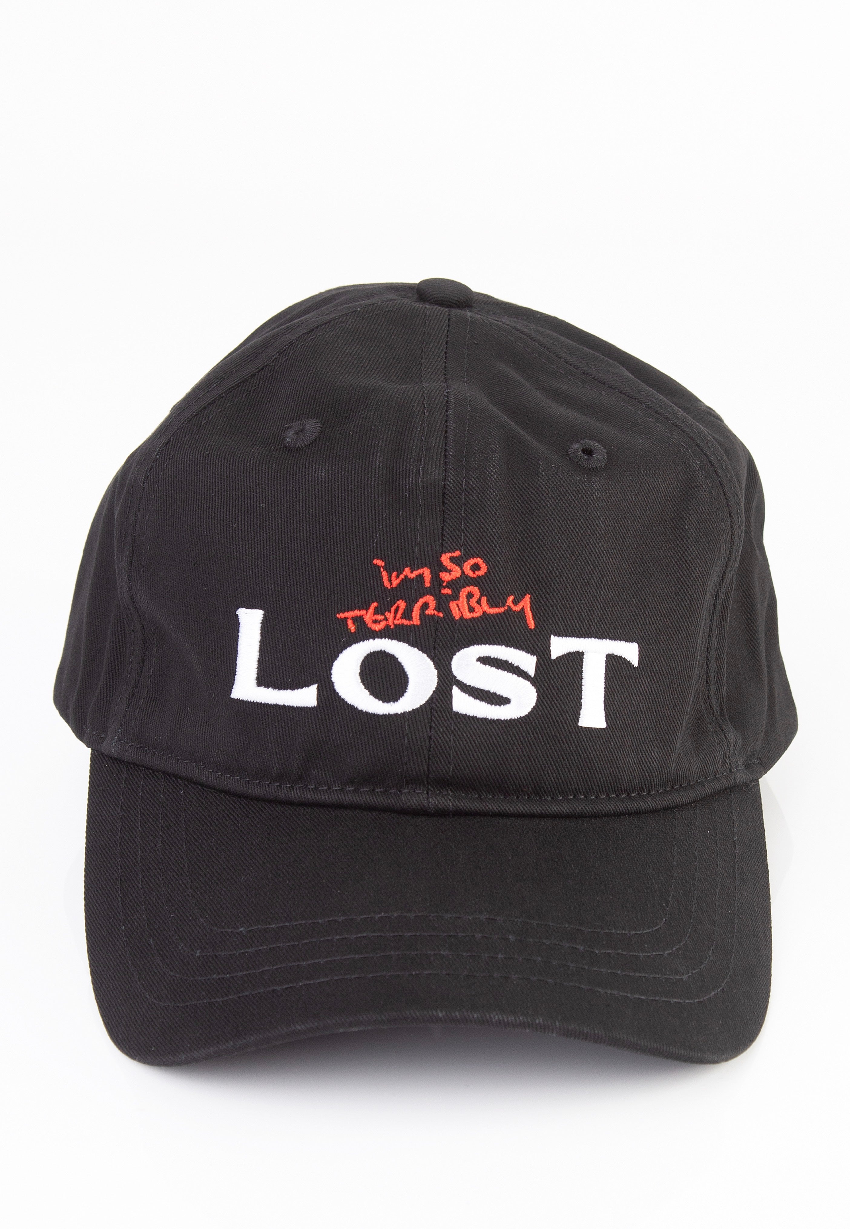 Bring Me The Horizon LosT Cap 5 Panel Nero