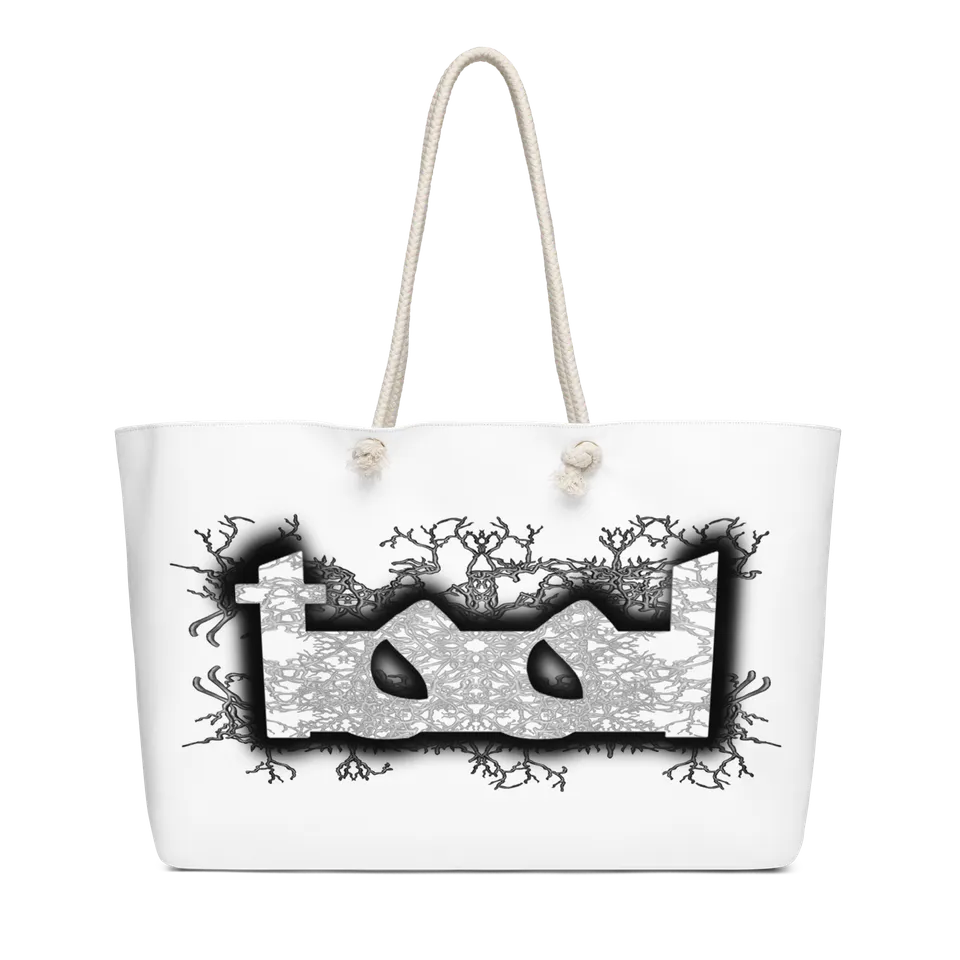 Tool Lateralus Veins Borsa Weekender Tote Grande