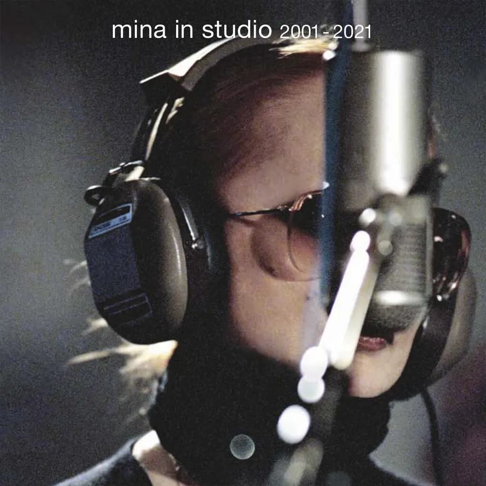 Mina In Studio 2001-2021 CD fisico 45 giri live