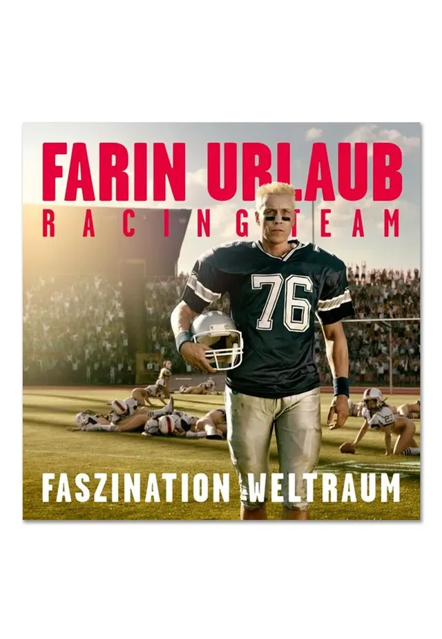 Farin Urlaub Racing Team Faszination Weltraum CD rock