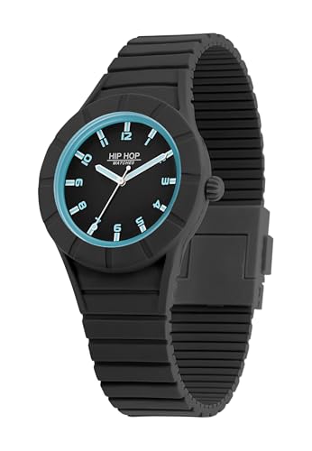 Hip Hop X Man orologio uomo silicone ipoallergenico 10 m