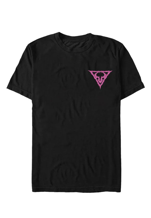 Vulvodynia Summer Tour 2026 T-shirt nera uomo