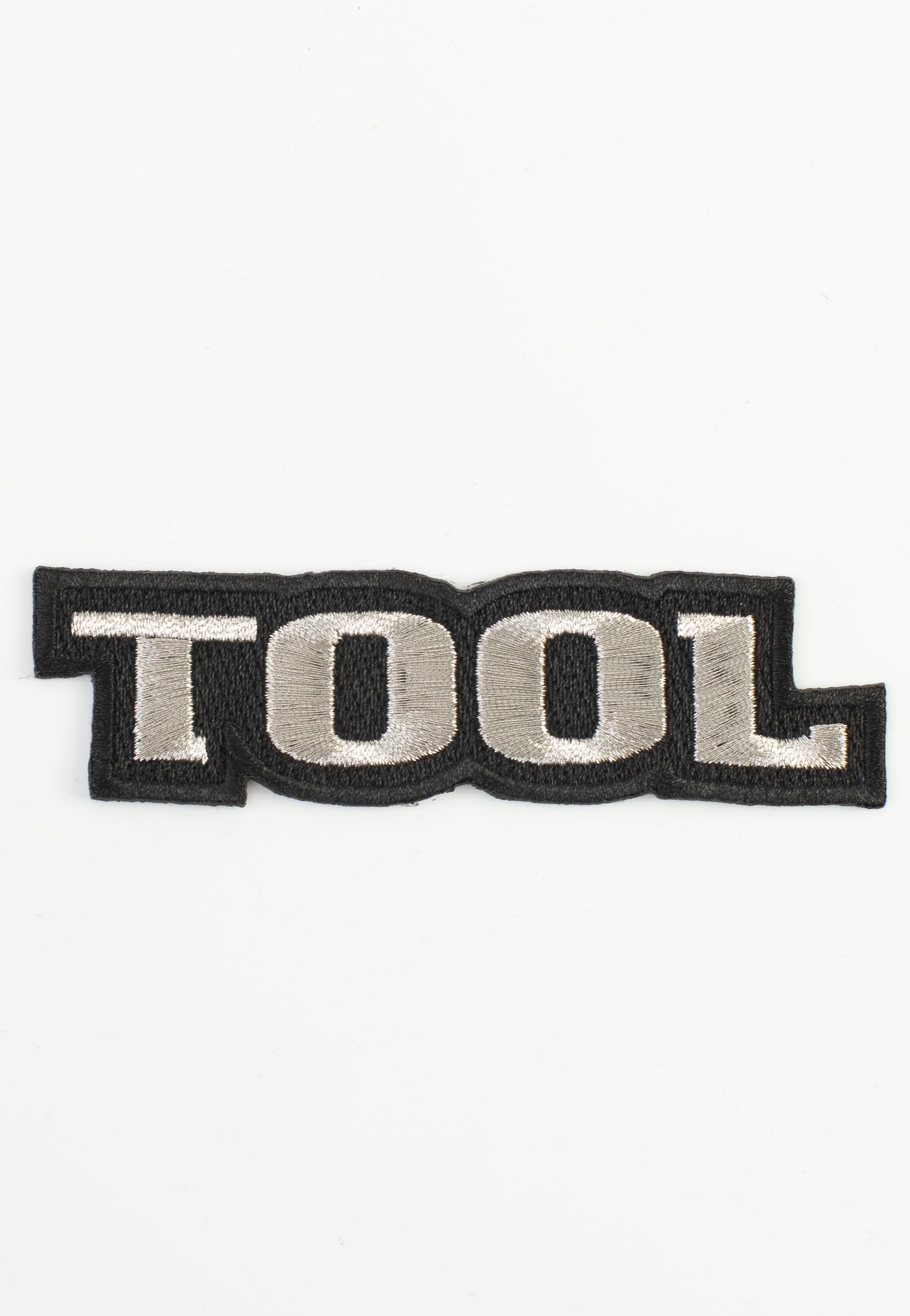 Tool Opiate Logo patch nera taglia unica