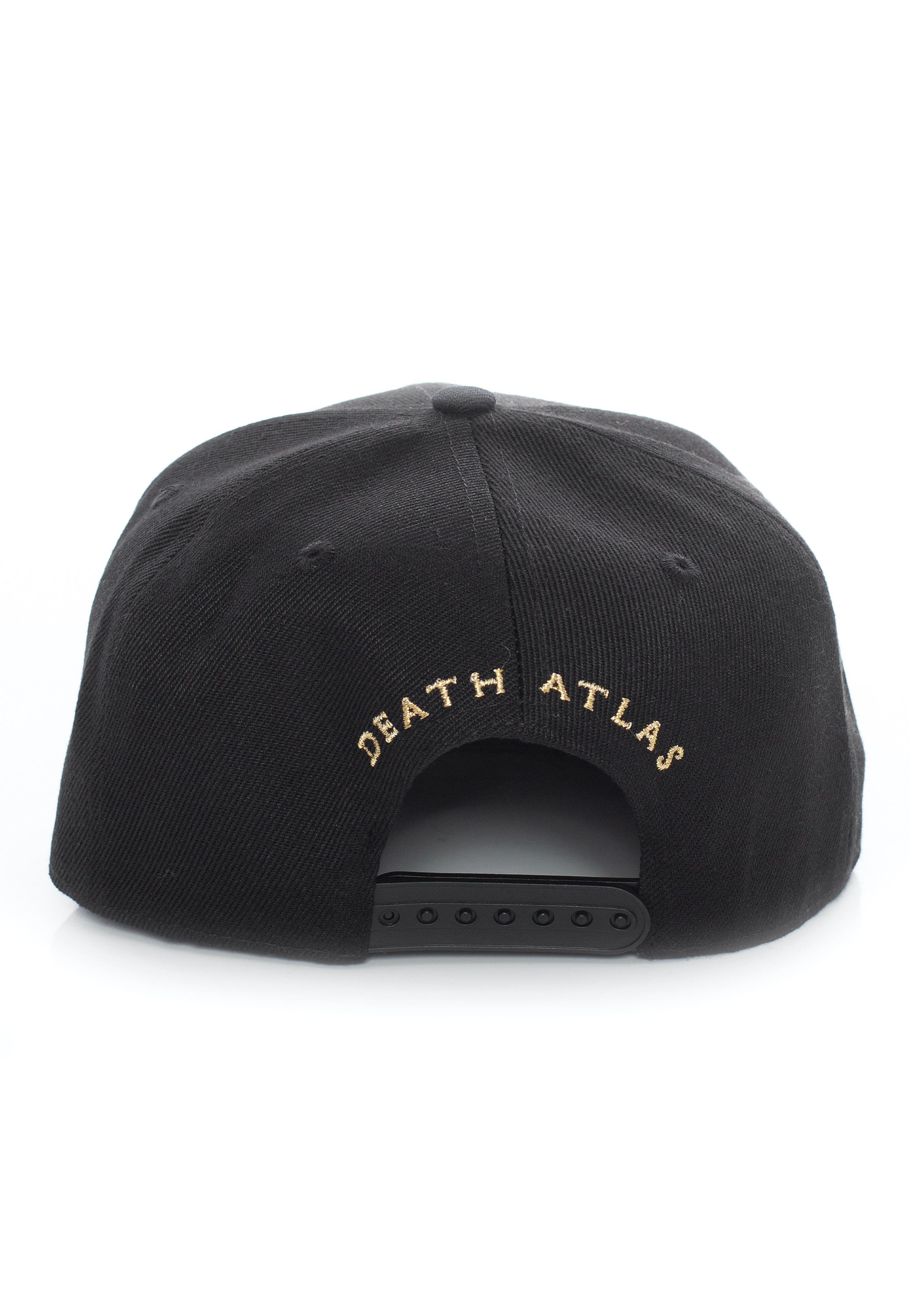 Cattle Decapitation Death Atlas Cappellino Nero Snapback