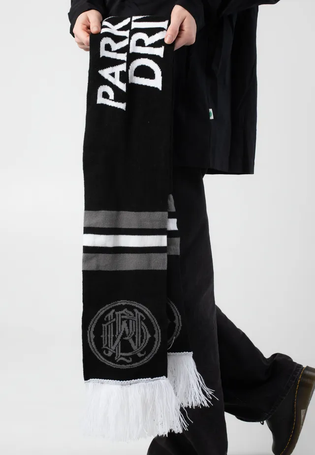 Parkway Drive Darker Still Sciarpa nera knit onesize