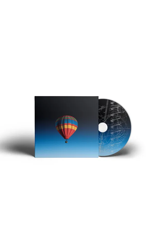 Resolve Spread My Ashes Into Space CD Digipak Metalcore