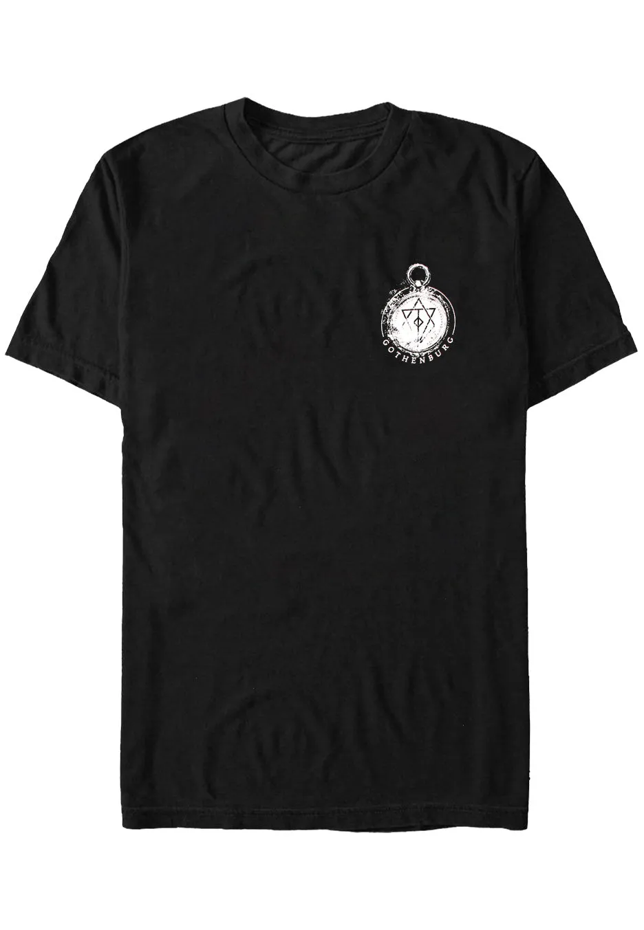 In Flames Dance of Death T-Shirt nera melodic metal