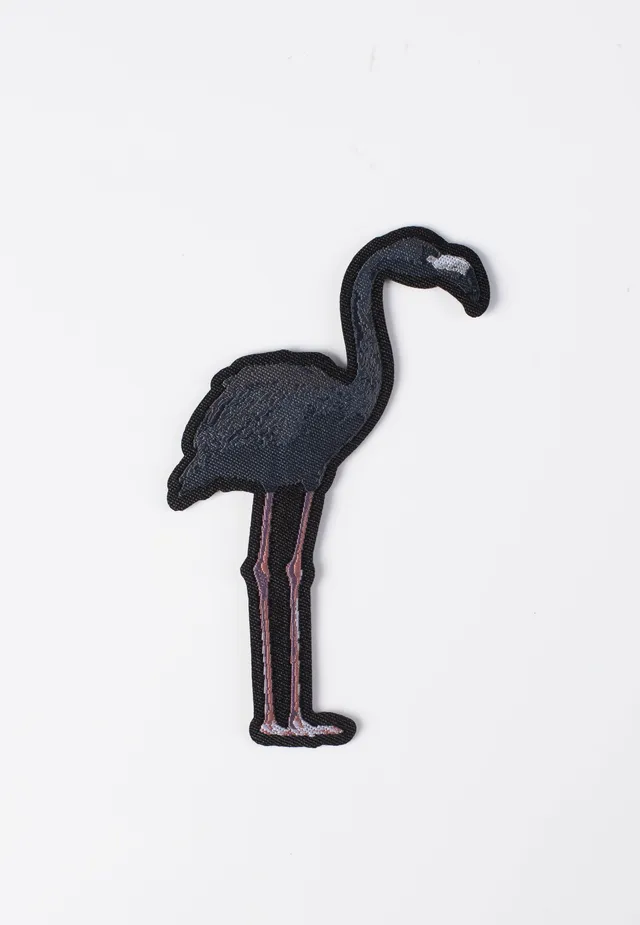 Sleep Token Jerry Die Cut patch nera onesize