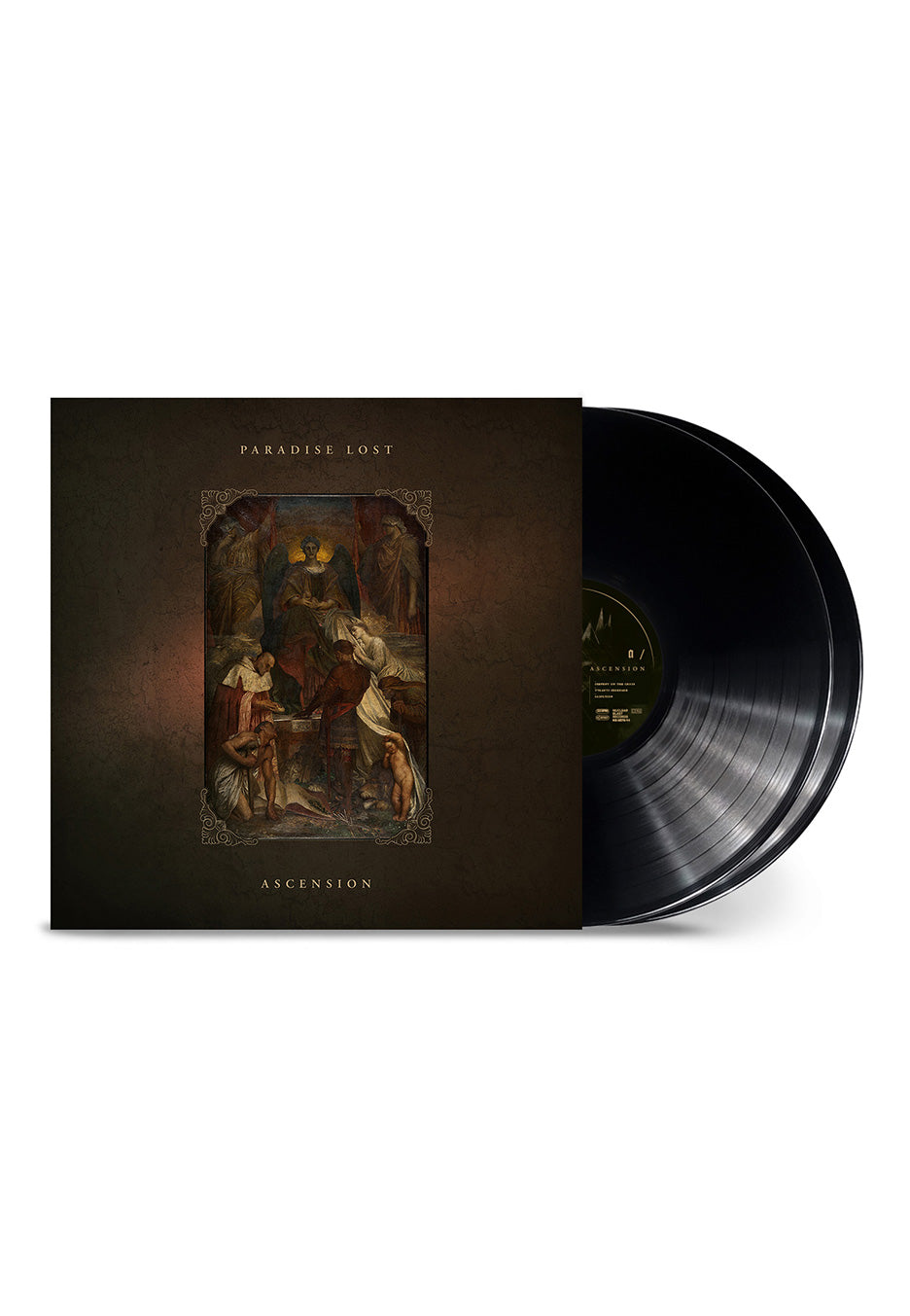 Paradise Lost Ascension doppio vinile 2 LP gothic