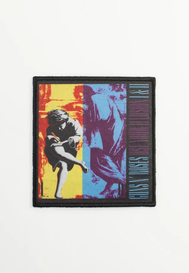 Guns N' Roses Use Your Illusion toppa multicolore hard rock