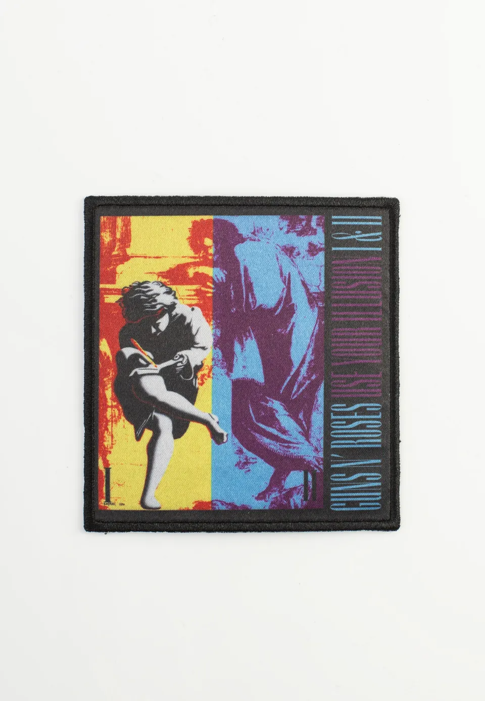 Guns N' Roses Use Your Illusion toppa multicolore hard rock