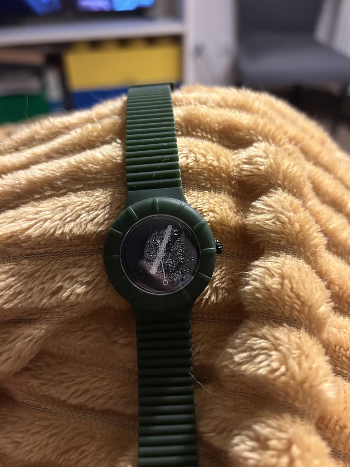 Hip Hop Hero 32 orologio donna bianco quadrante numerato