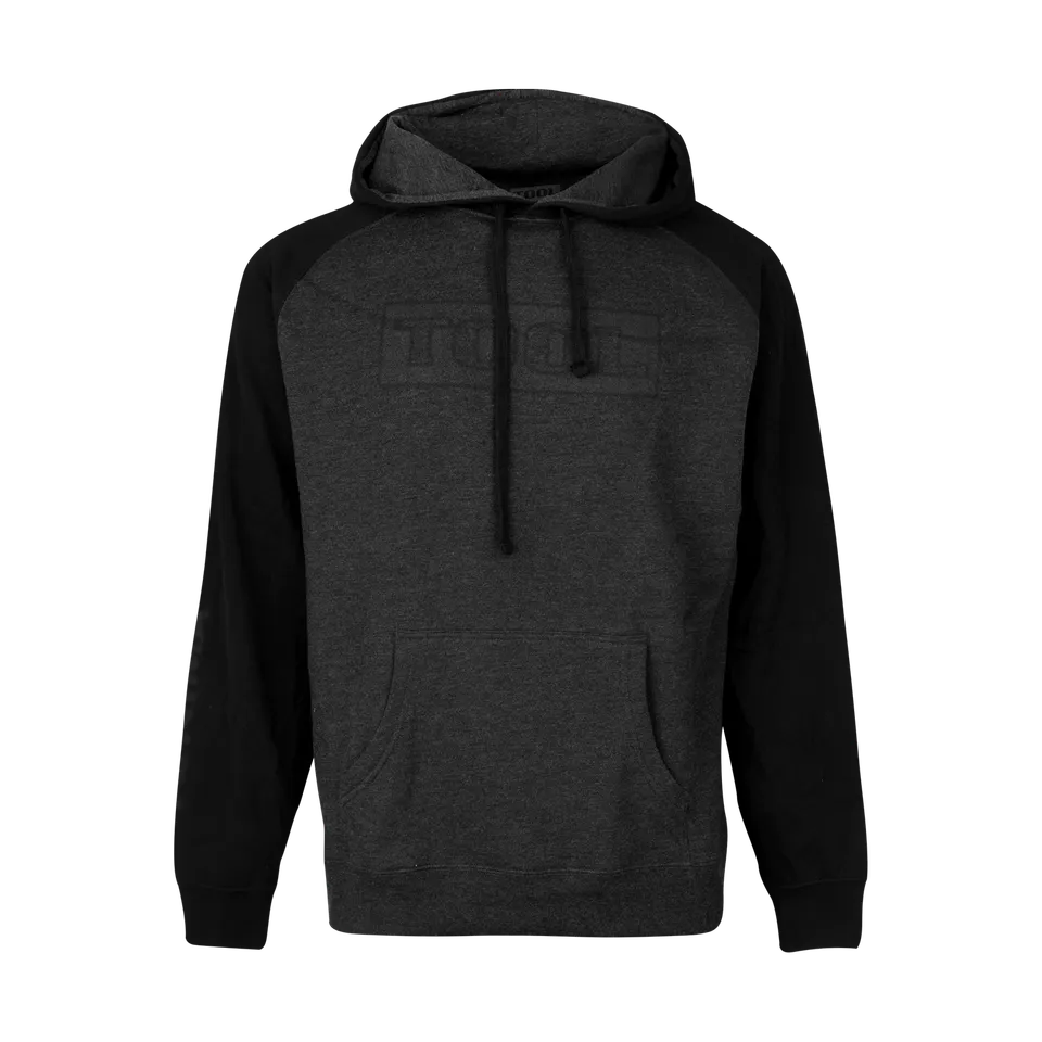 Tool Aenima Stealth Logo Felpa con Cappuccio Leggera