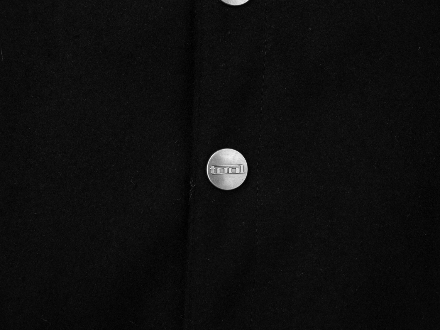 Tool 10,000 Days giacca college con cappuccio taglia L