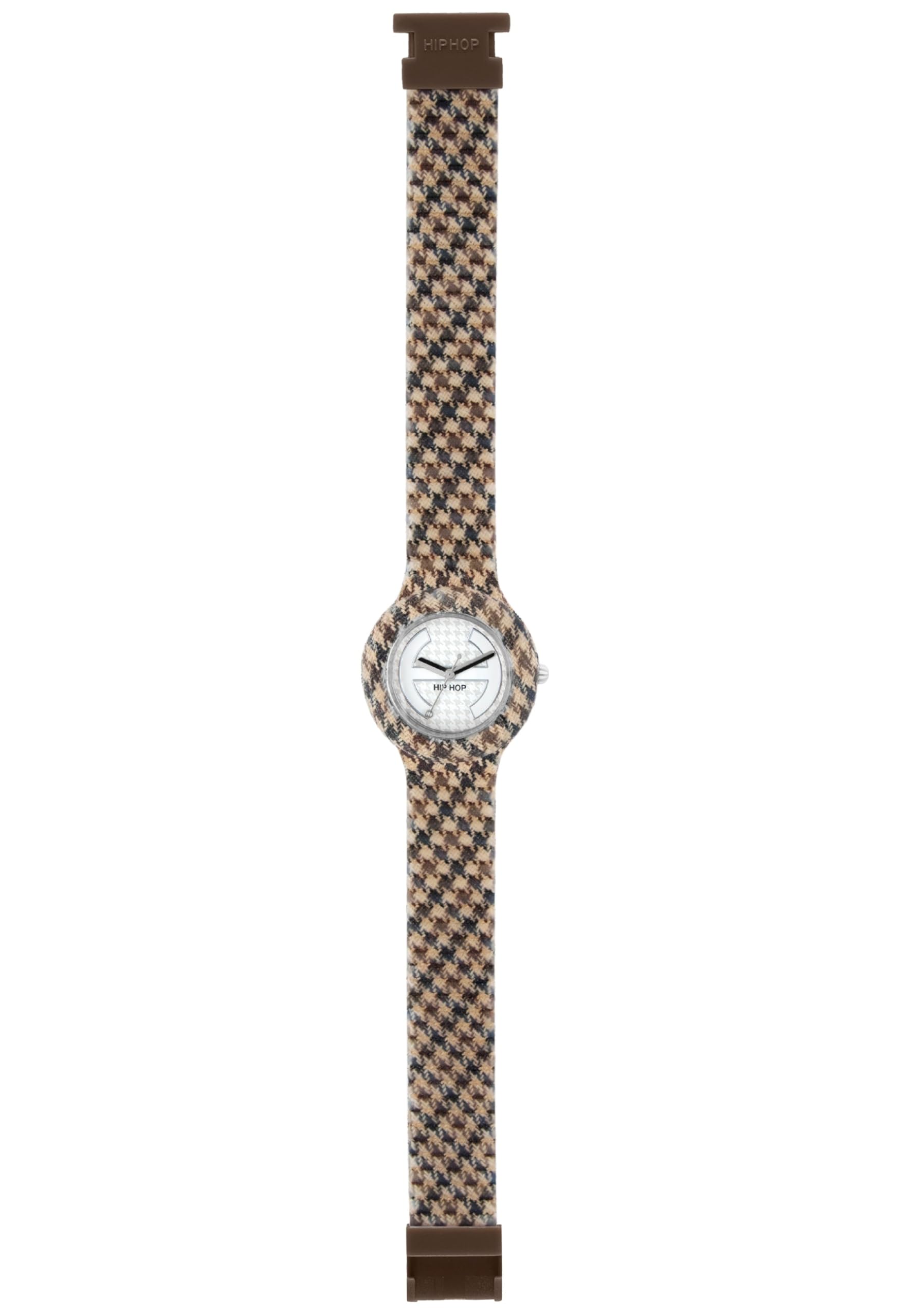 Hip Hop Hero 32 HWU0370 orologio donna marrone arancione