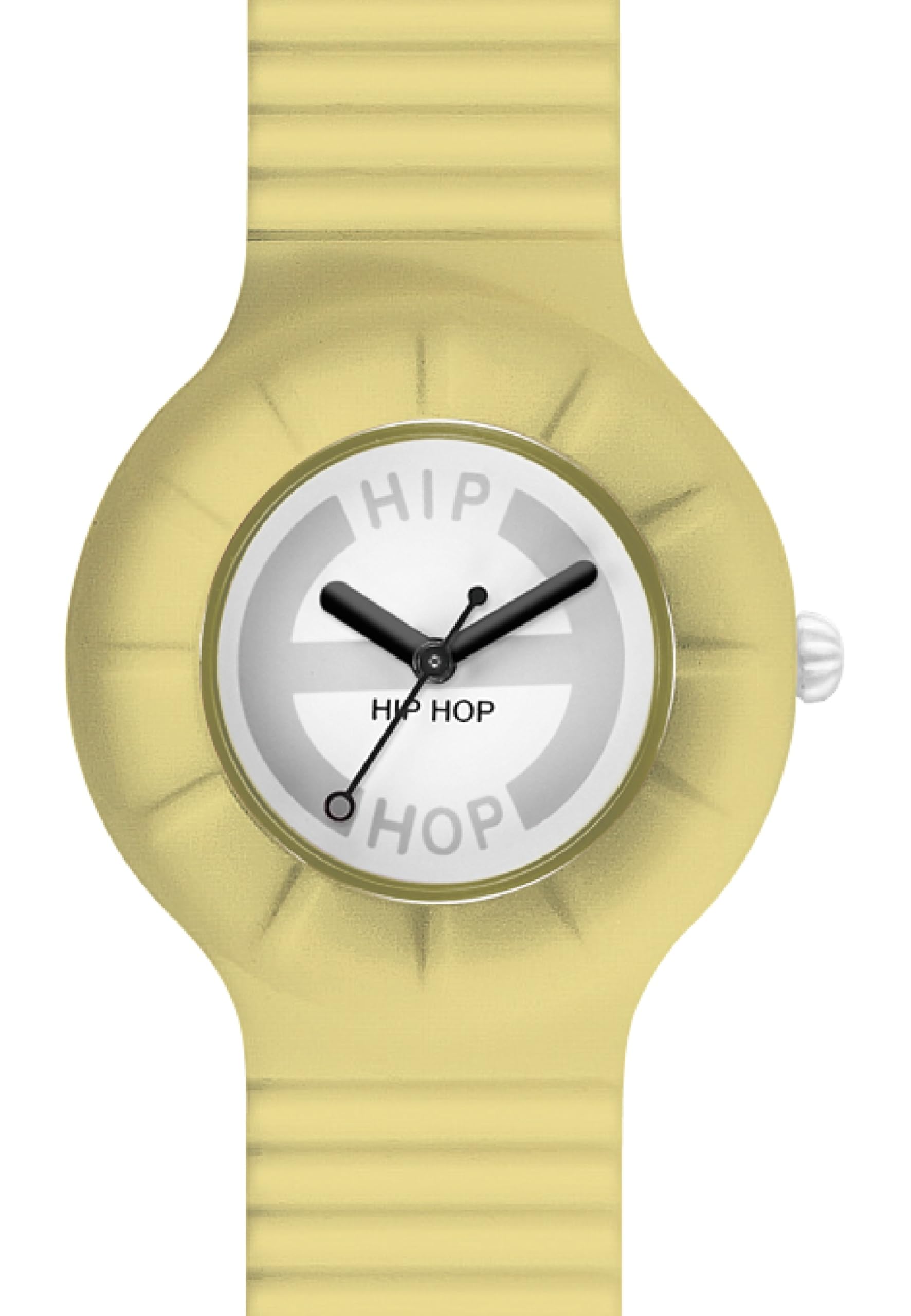 Hip Hop Hero 32 orologio donna crema solo tempo