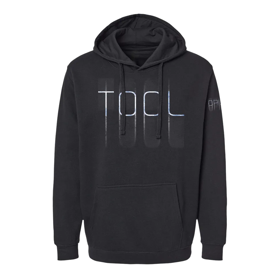 Tool Opiate2 ZO2 Felpa Cappuccio Uomo Pile