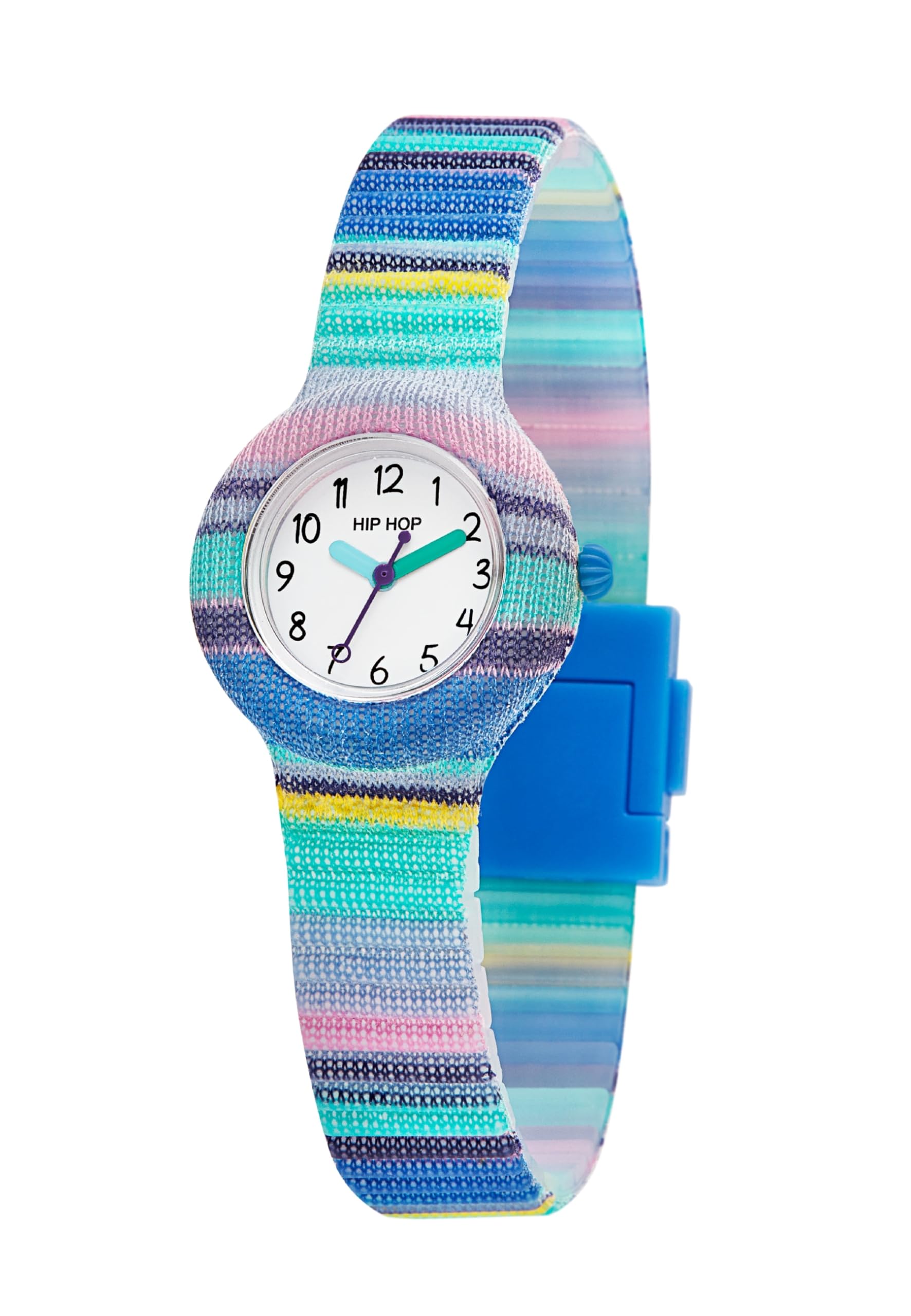 Hip Hop La Methode HWU1183 orologio bambino bianco