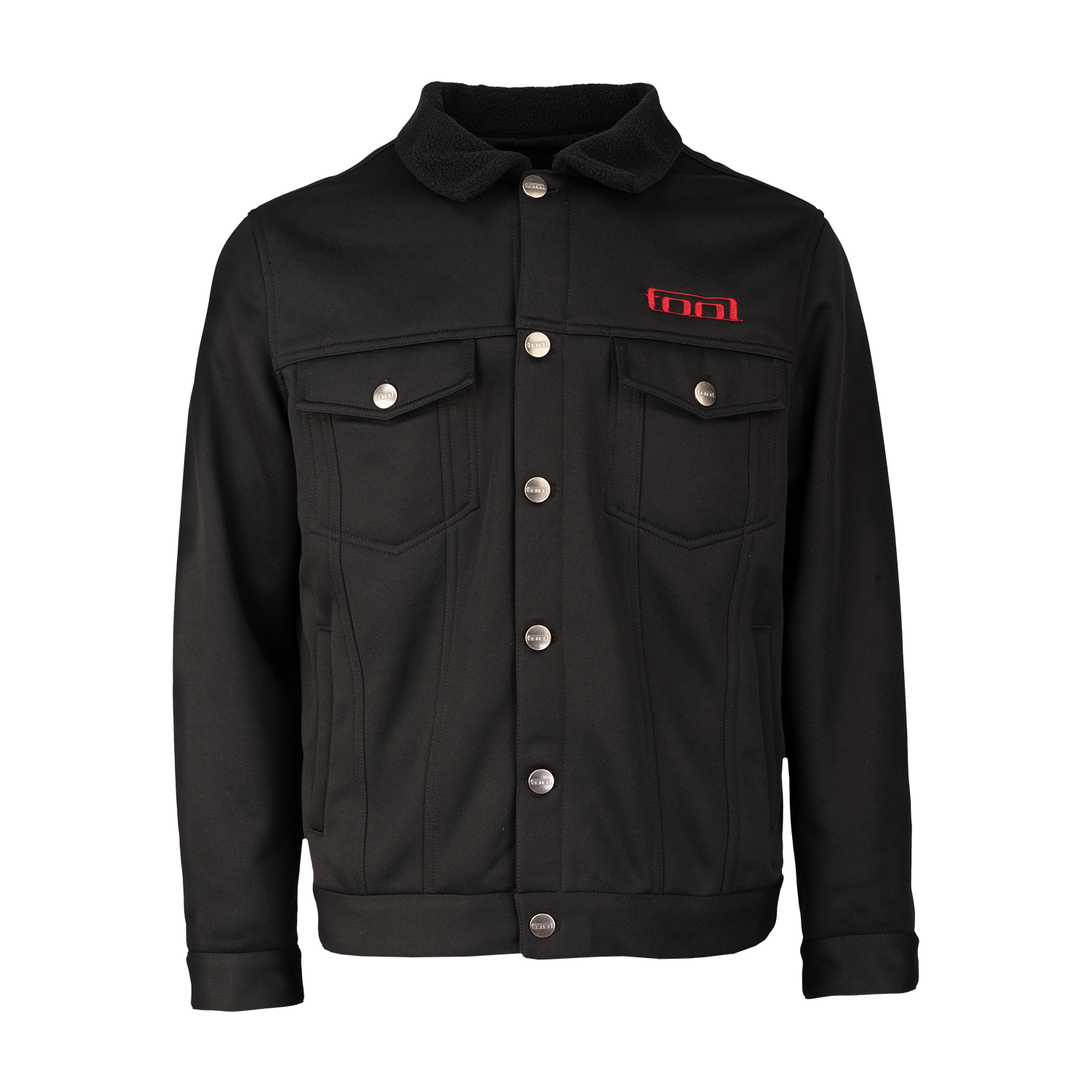 Tool 10000 Days Giacca Lavoro Sherpa Uomo Bottoni Logo
