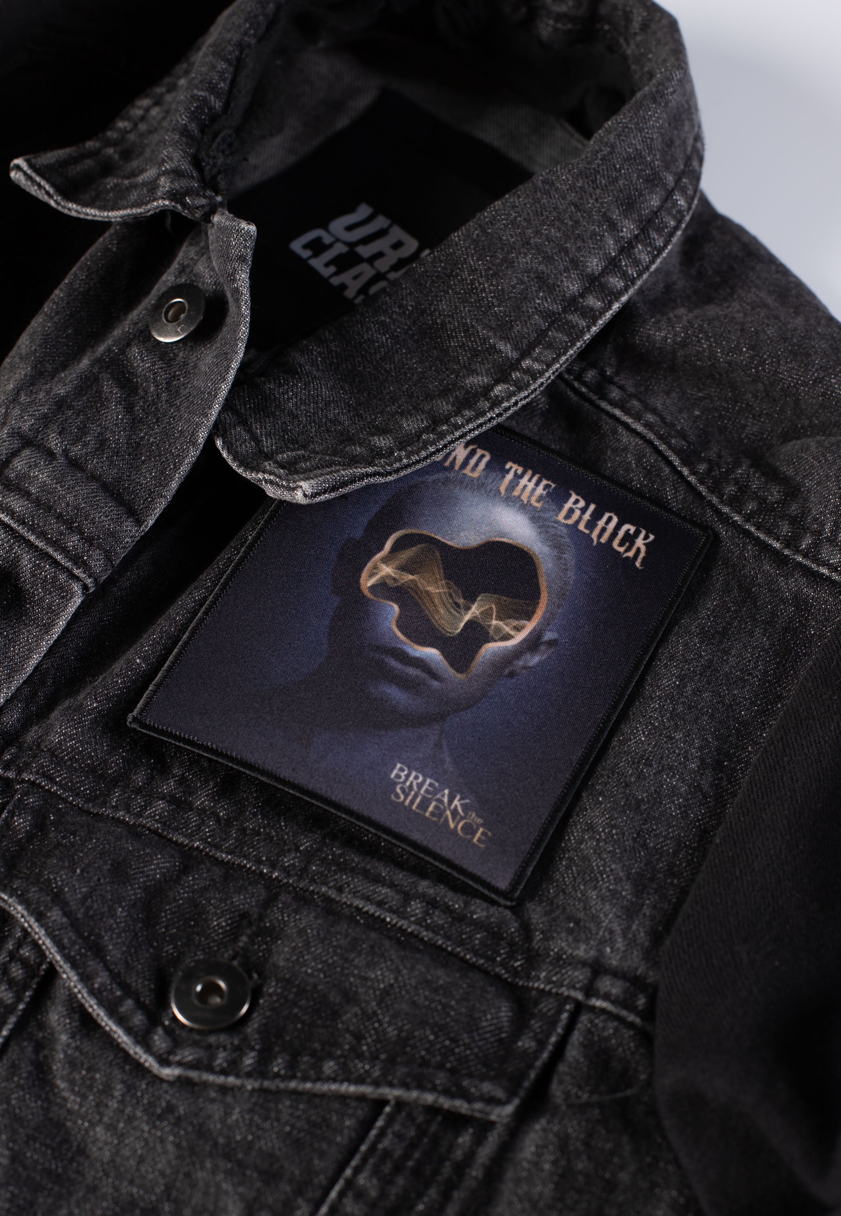 Beyond The Black Break The Silence toppa nera symphonic
