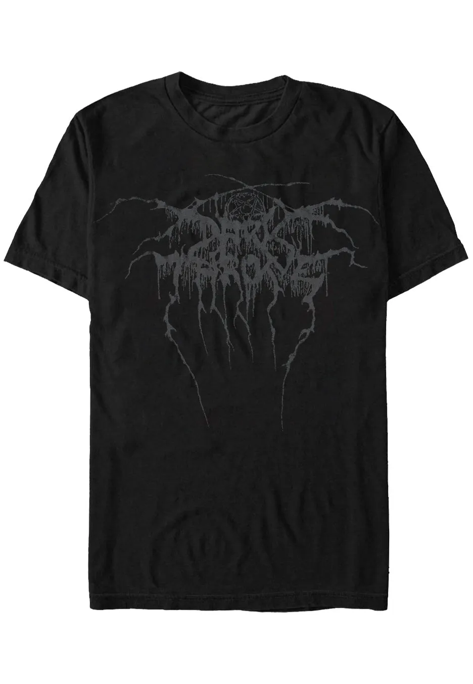Darkthrone True Norwegian t-shirt nera black metal