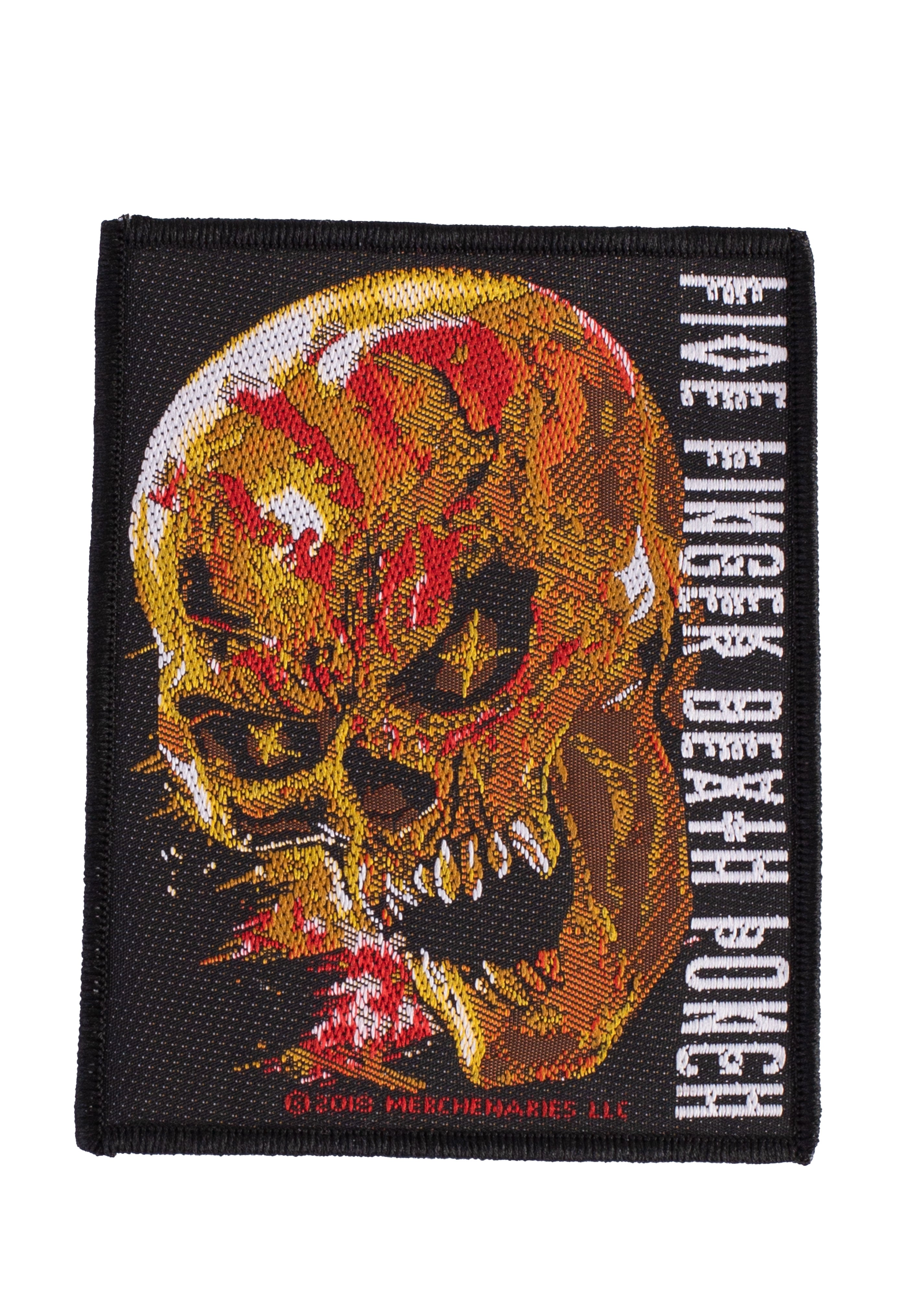 Five Finger Death Punch And Justice For None toppa multicolore